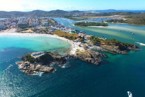 Apartamento Arraial Do Cabo - Prainha - Apto Para 10 Pessoas