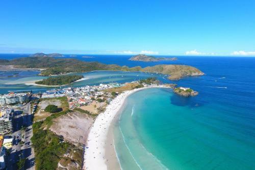 Apartamento Arraial Do Cabo - Prainha - Apto Para 10 Pessoas
