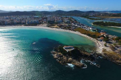 Apartamento Arraial Do Cabo - Prainha - Apto Para 10 Pessoas