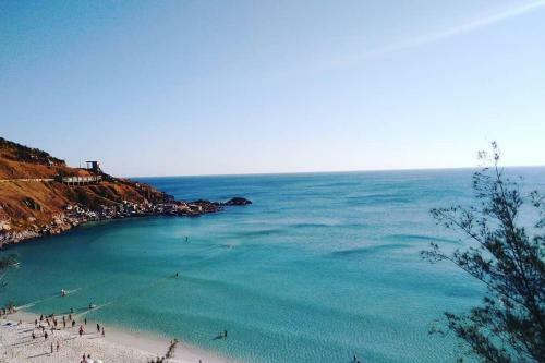 Apartamento Arraial Do Cabo - Prainha - Apto Para 10 Pessoas