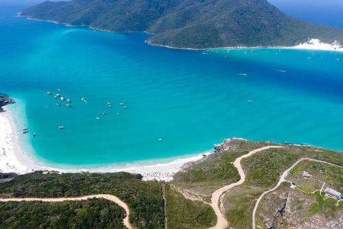 Apartamento Arraial Do Cabo - Prainha - Apto Para 10 Pessoas