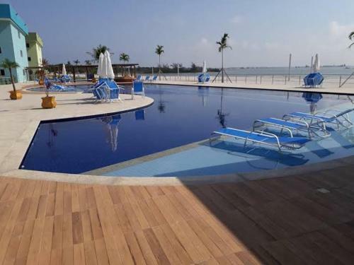 Apartamento Peda�o Do Para�so Em Arraial Do Cabo
