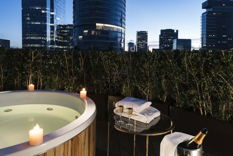 Hotel Marquis Reforma