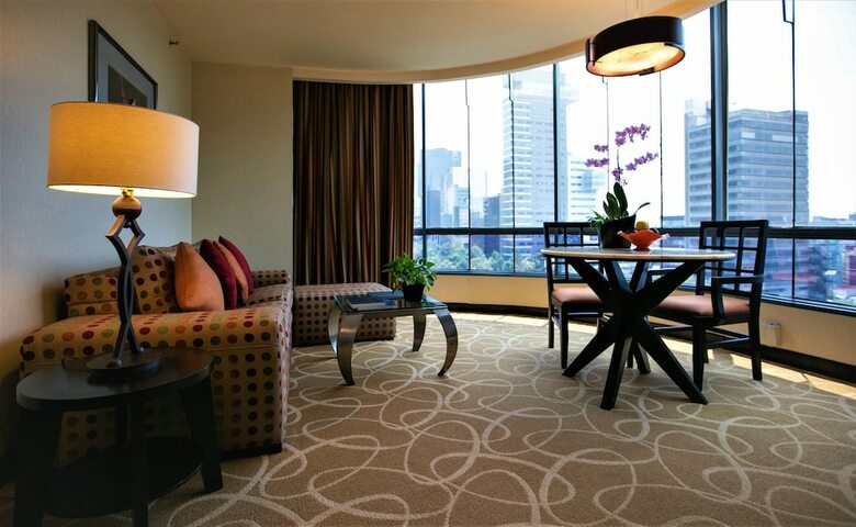 Hotel Marquis Reforma