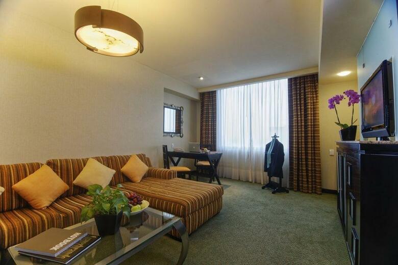 Hotel Marquis Reforma
