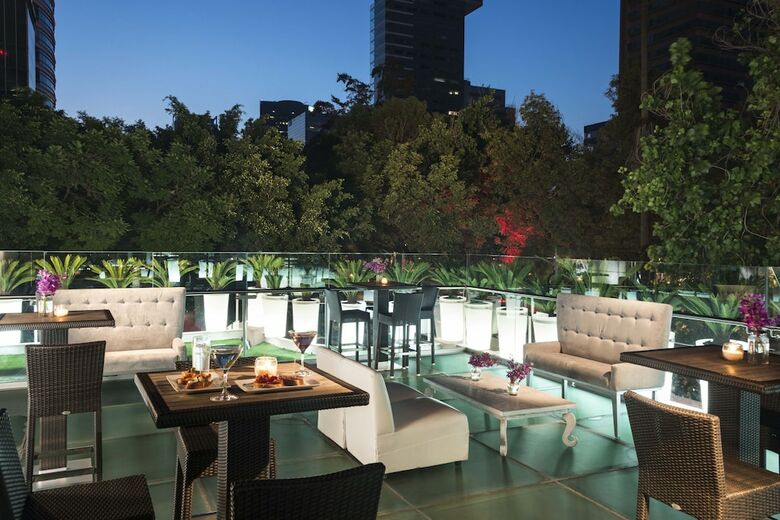 Hotel Marquis Reforma