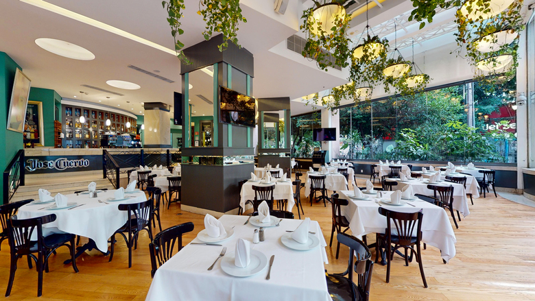 Hotel Marquis Reforma