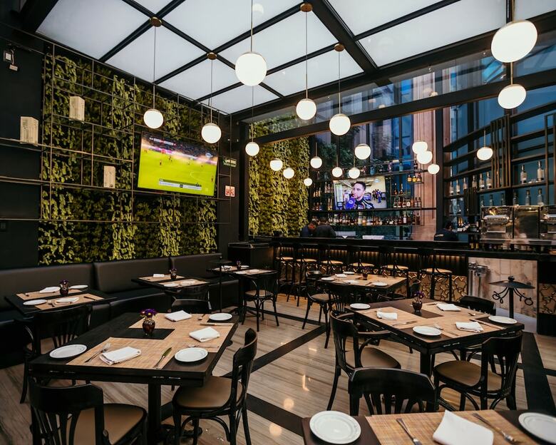 Hotel Marquis Reforma
