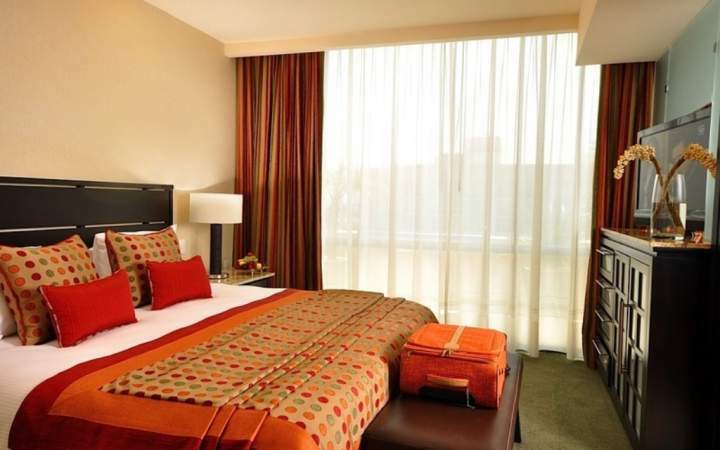 Hotel Marquis Reforma