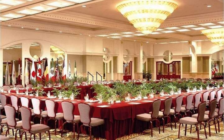 Hotel Marquis Reforma