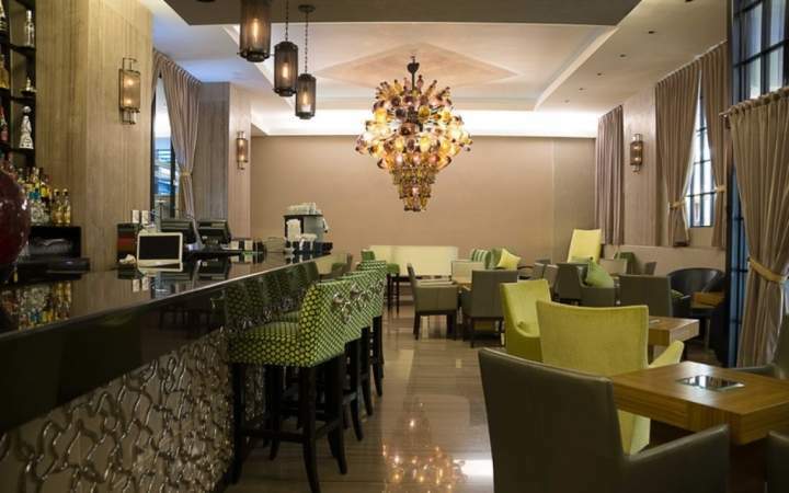 Hotel Marquis Reforma