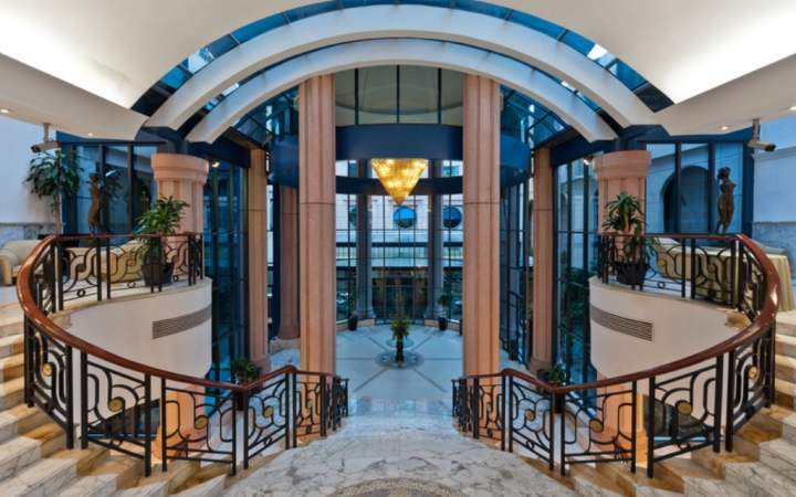 Hotel Marquis Reforma
