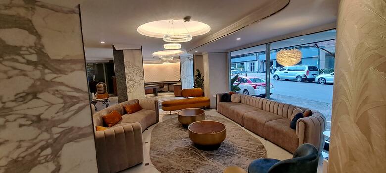 Hotel Century Zona Rosa