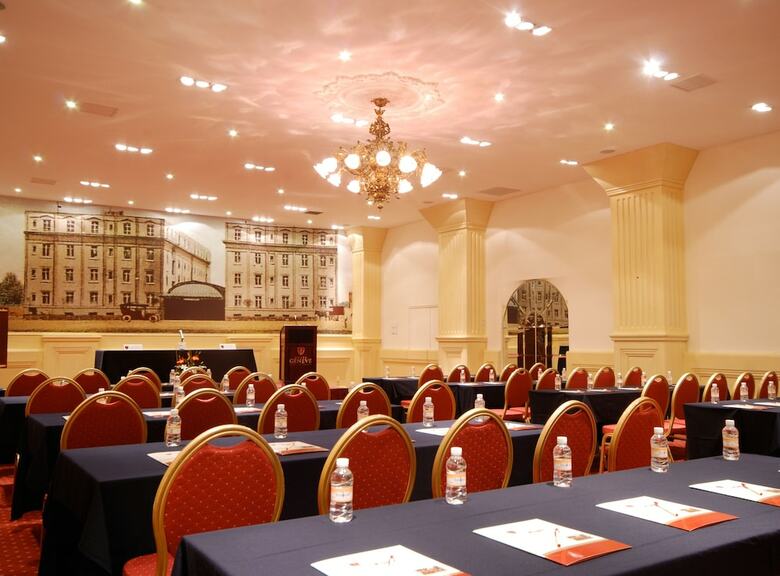 Hotel Geneve Ciudad De M�xico