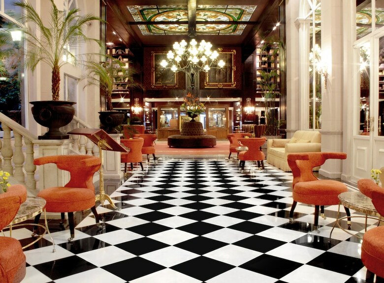 Hotel Geneve Ciudad De M�xico
