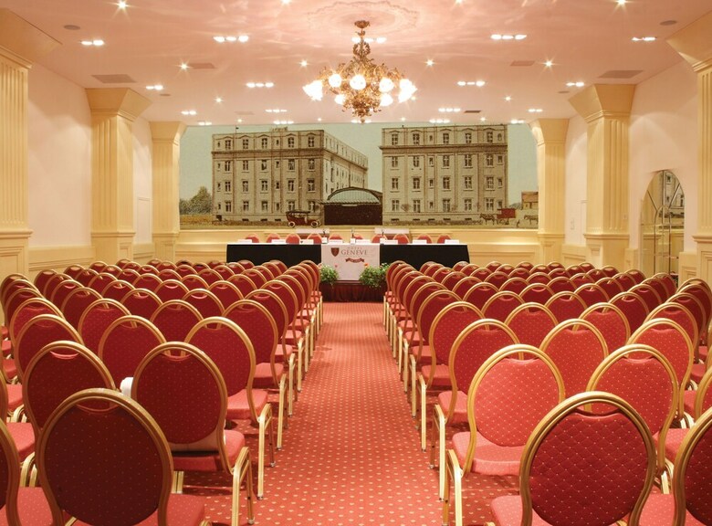 Hotel Geneve Ciudad De M�xico