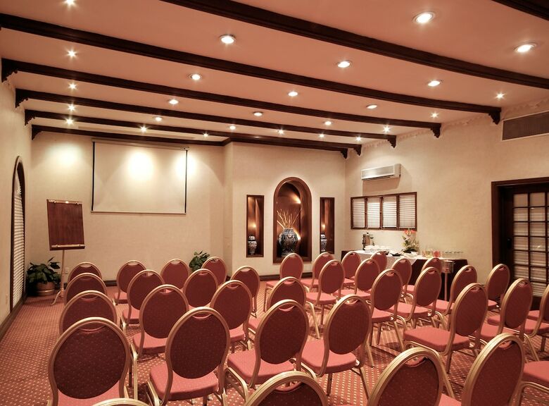 Hotel Geneve Ciudad De M�xico