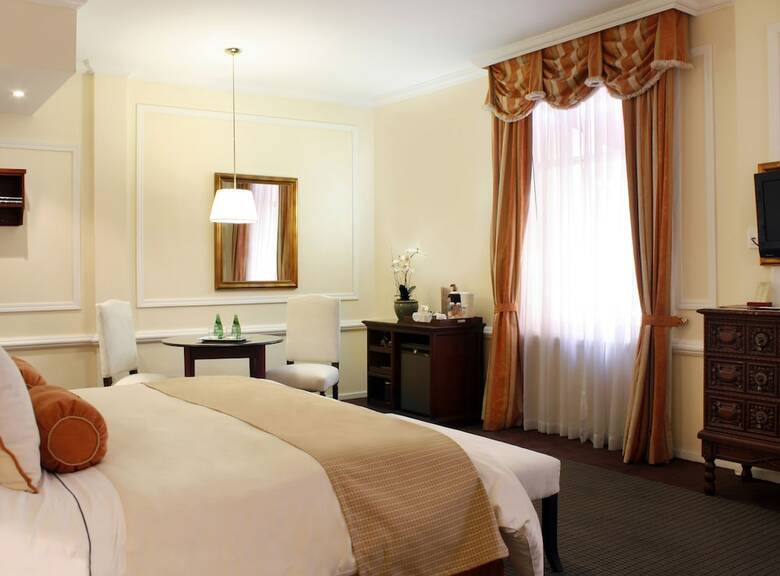 Hotel Geneve Ciudad De M�xico