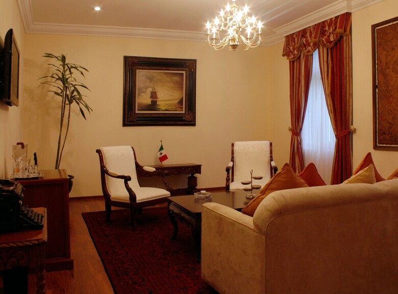 Hotel Geneve Ciudad De M�xico