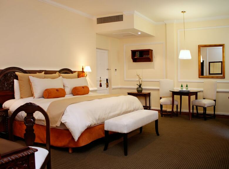Hotel Geneve Ciudad De M�xico