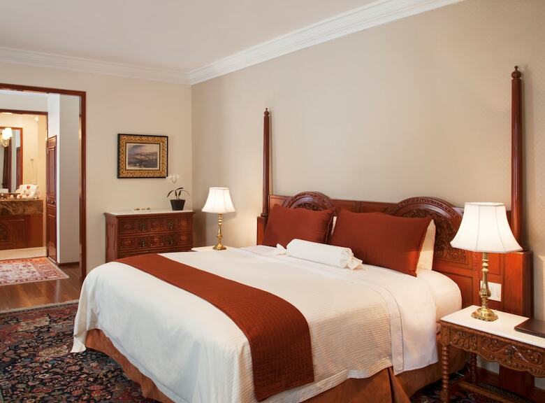 Hotel Geneve Ciudad De M�xico