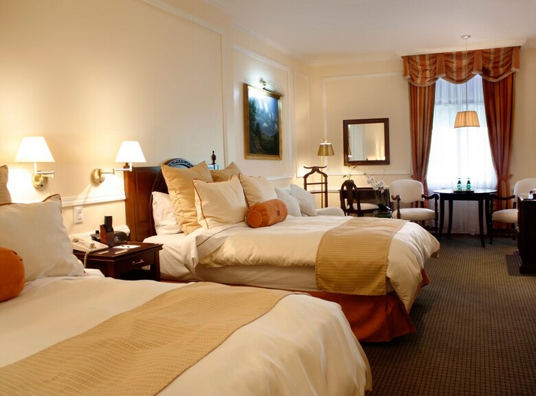 Hotel Geneve Ciudad De M�xico
