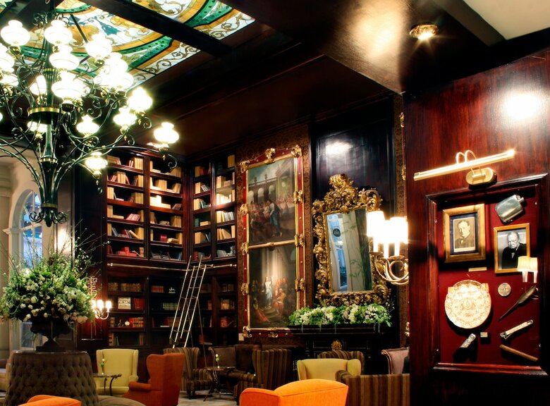Hotel Geneve Ciudad De M�xico