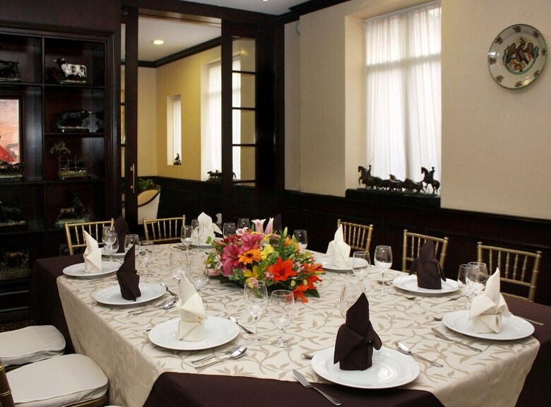 Hotel Geneve Ciudad De M�xico