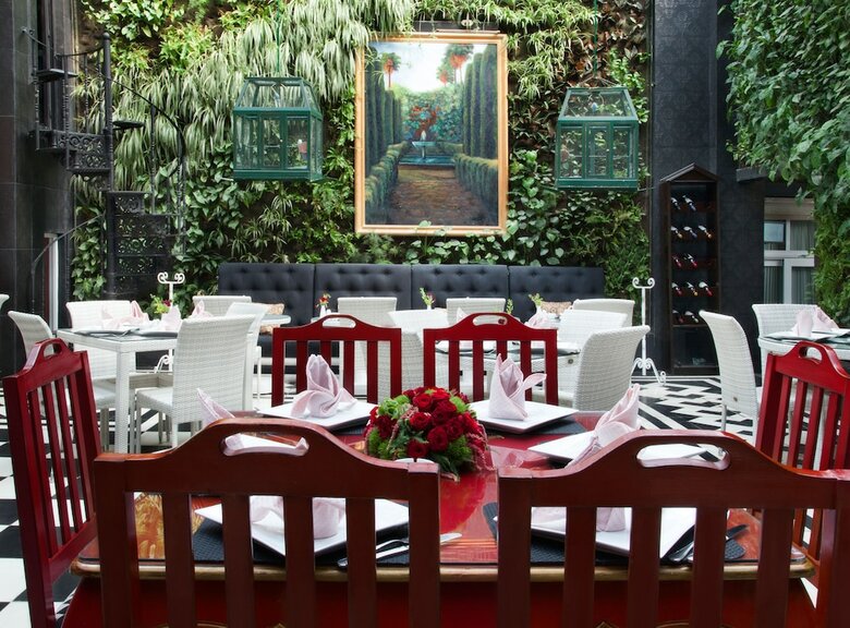 Hotel Geneve Ciudad De M�xico