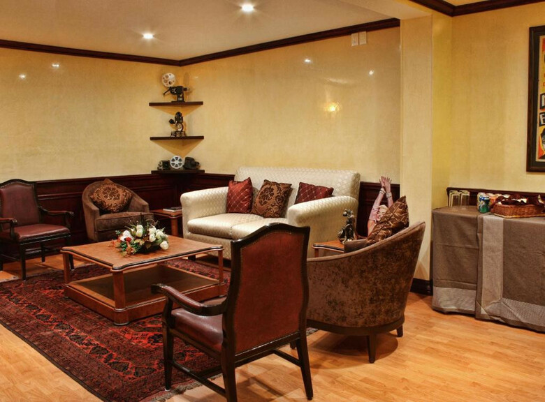 Hotel Geneve Ciudad De M�xico