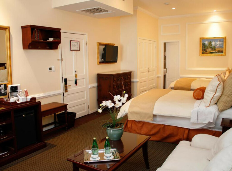 Hotel Geneve Ciudad De M�xico