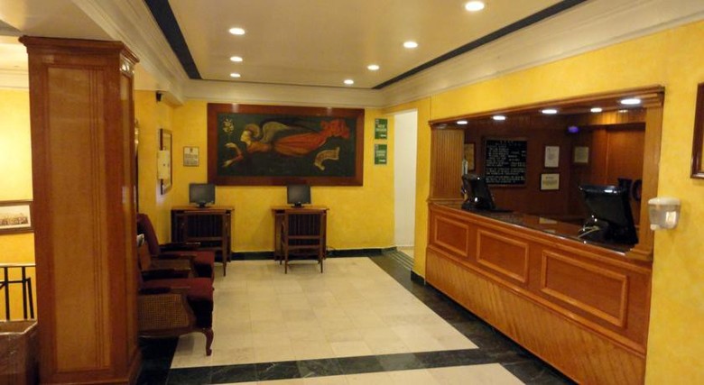 Hotel Ritz Ciudad De Mexico