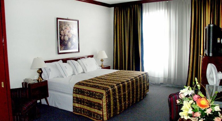 Hotel Ritz Ciudad De Mexico