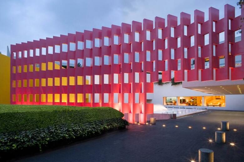 Hotel Camino Real Polanco Mexico