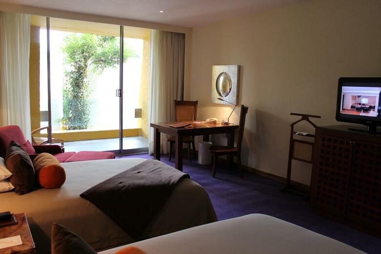 Hotel Camino Real Polanco Mexico