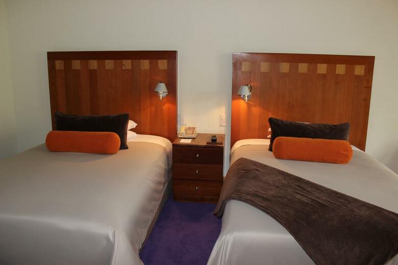 Hotel Camino Real Polanco Mexico