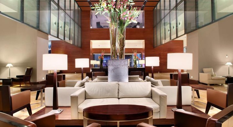 Hotel Hilton Mexico City Reforma