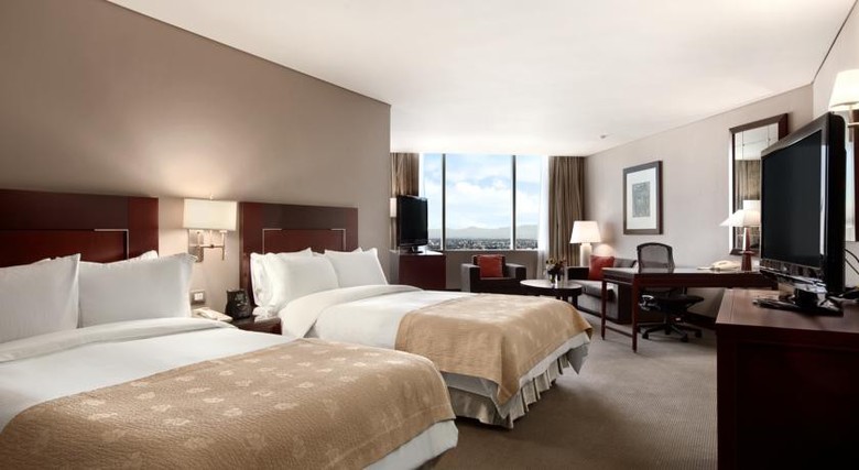 Hotel Hilton Mexico City Reforma