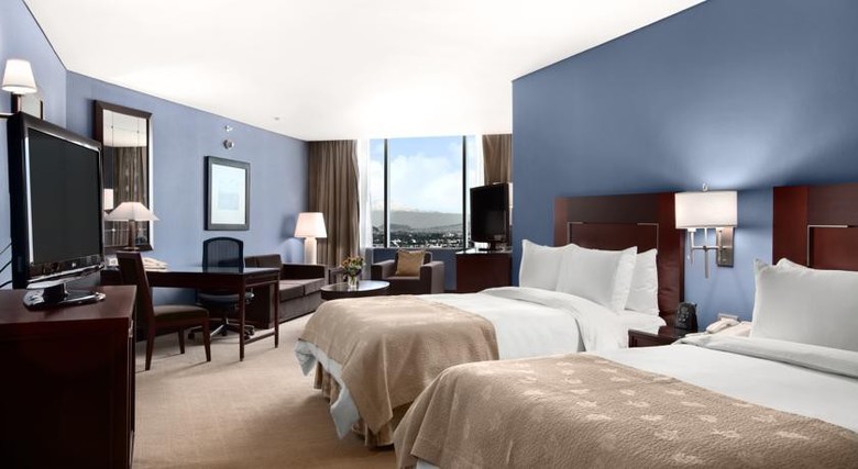Hotel Hilton Mexico City Reforma