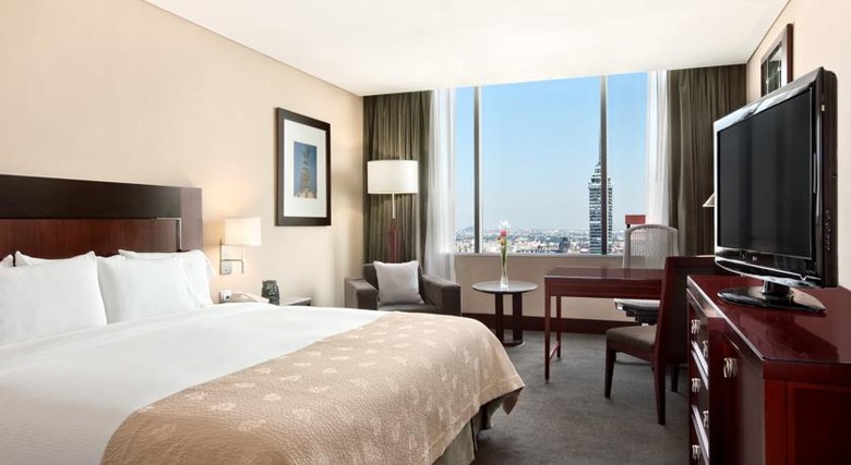 Hotel Hilton Mexico City Reforma