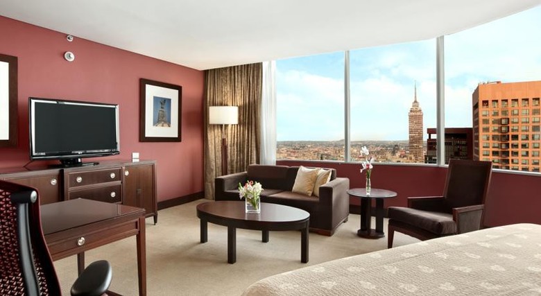 Hotel Hilton Mexico City Reforma