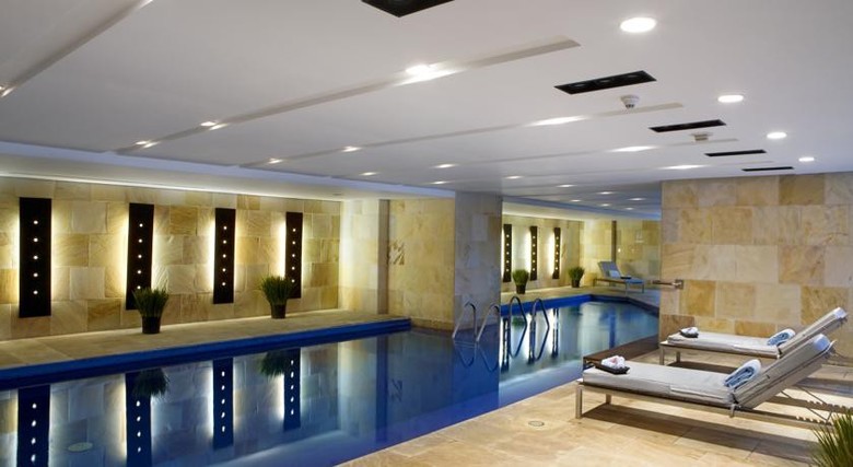 Hotel Hilton Mexico City Reforma