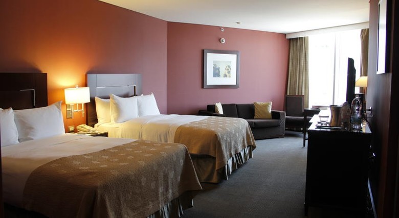 Hotel Hilton Mexico City Reforma