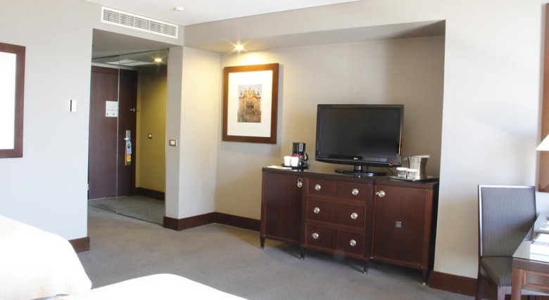 Hotel Hilton Mexico City Reforma