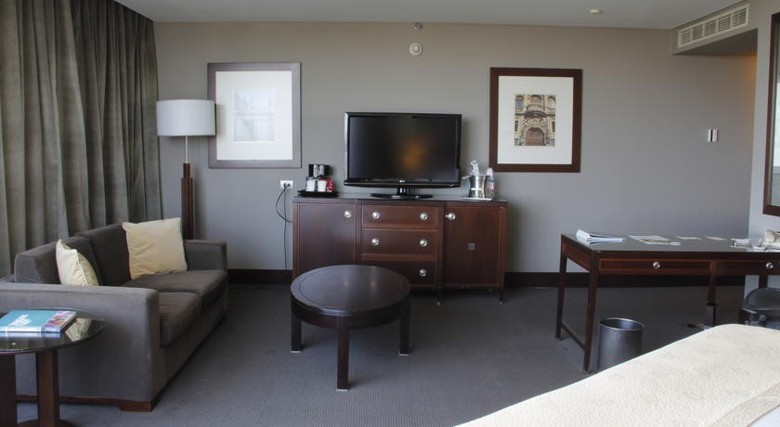 Hotel Hilton Mexico City Reforma