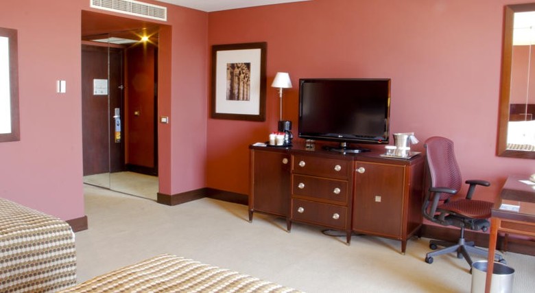 Hotel Hilton Mexico City Reforma