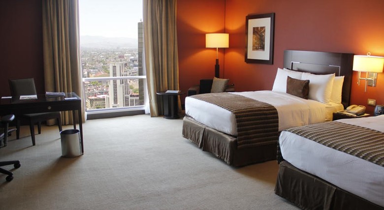 Hotel Hilton Mexico City Reforma