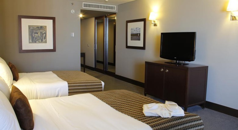 Hotel Hilton Mexico City Reforma