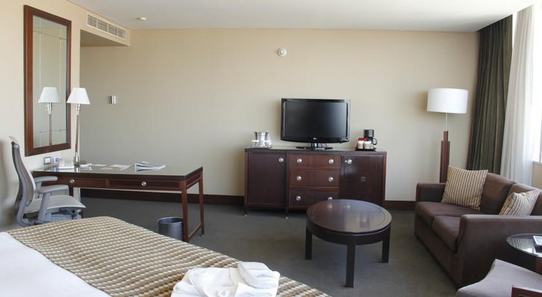 Hotel Hilton Mexico City Reforma