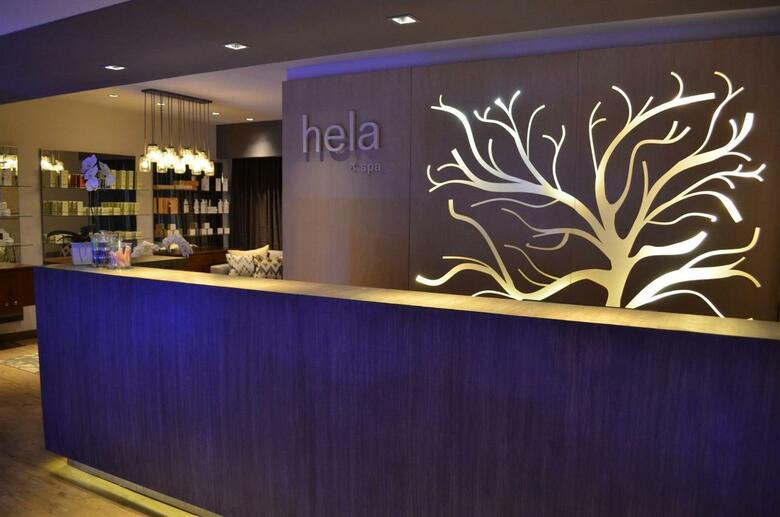 Hotel Presidente Intercontinental Mexico City